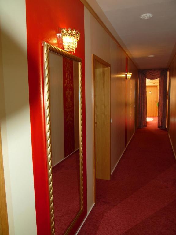 Studentenmuehle Hotel - Restaurant 놈본 객실 사진