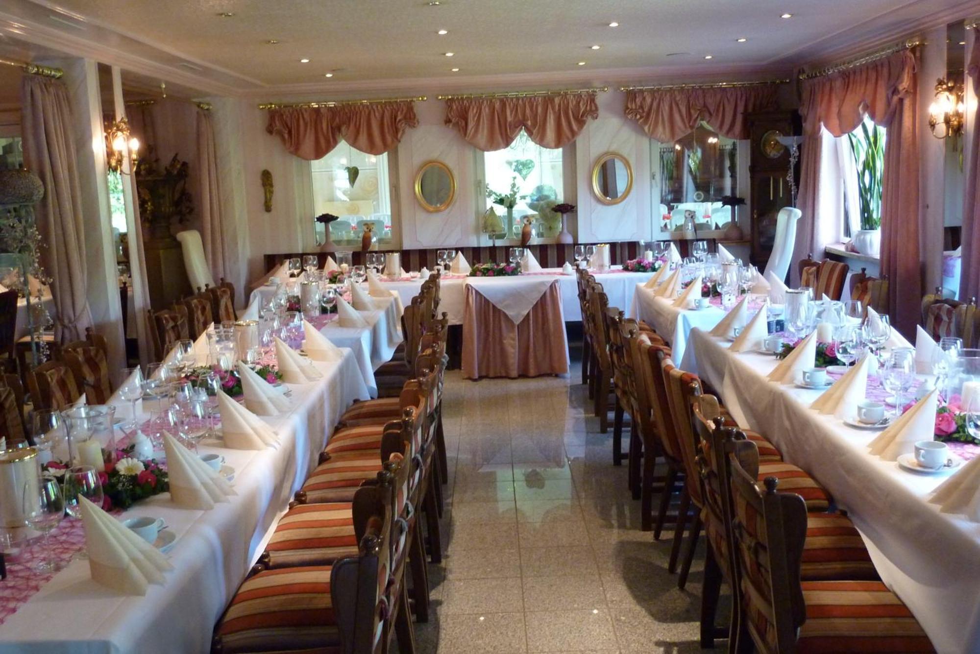 Studentenmuehle Hotel - Restaurant 놈본 외부 사진