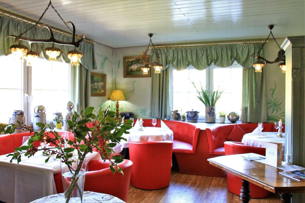 Studentenmuehle Hotel - Restaurant 놈본 외부 사진