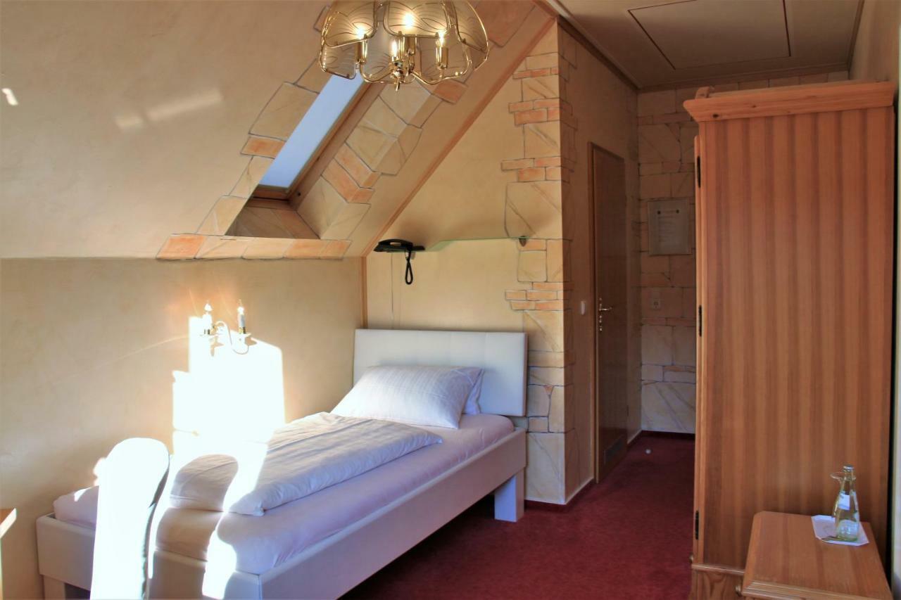 Studentenmuehle Hotel - Restaurant 놈본 외부 사진