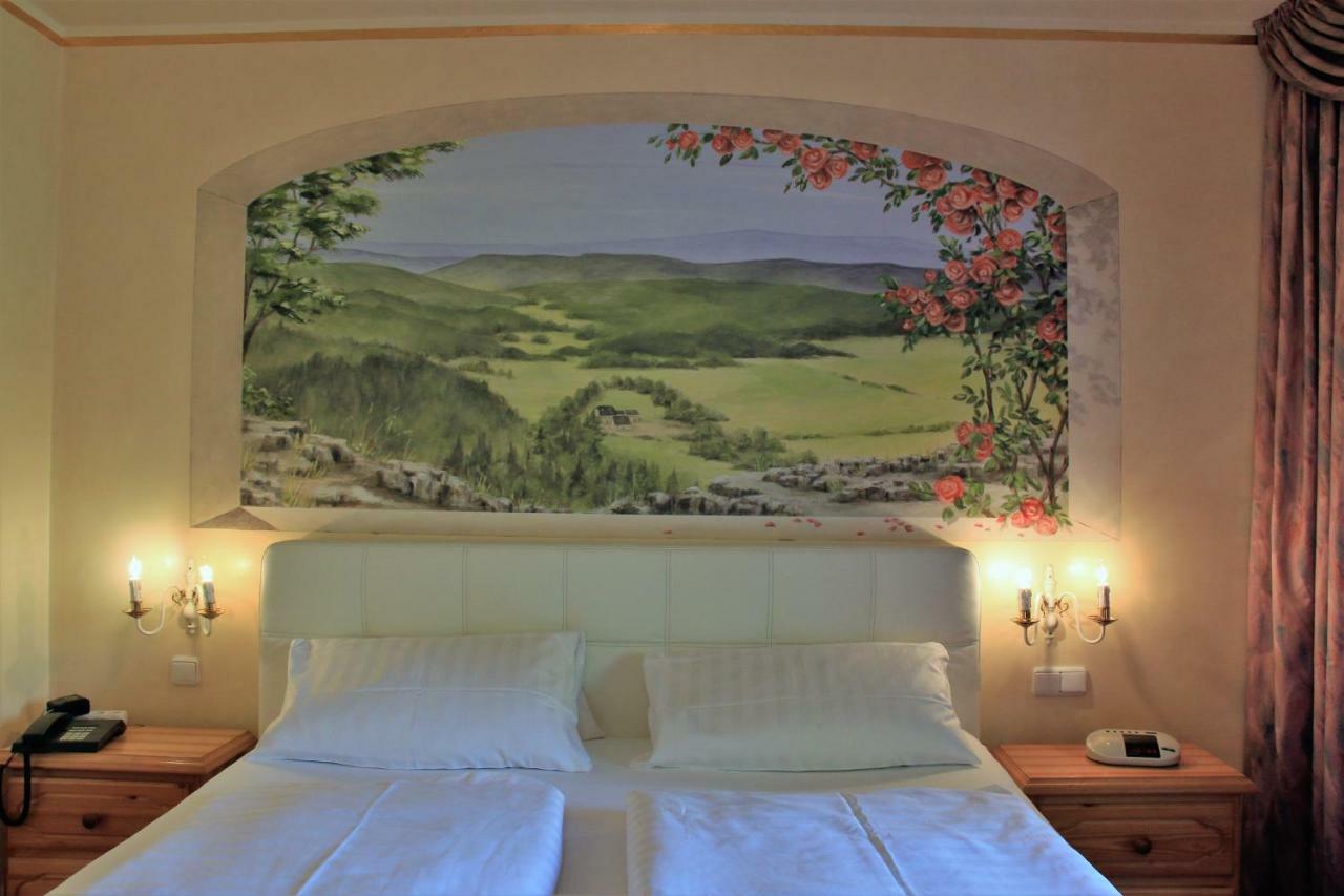 Studentenmuehle Hotel - Restaurant 놈본 외부 사진